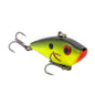 Strike King Red Eye Bitsy Shad 1.75in 3/16oz Black Back Chart.