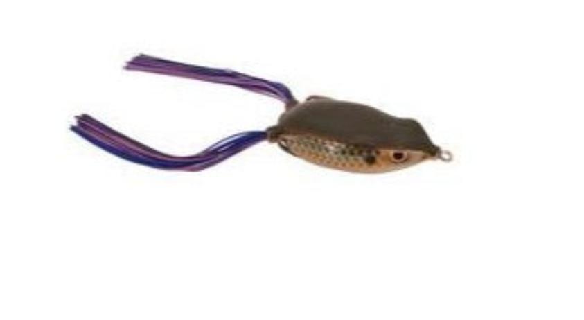 Spro Bronze Eye Frog 60 1/2 Kill Gill