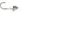 VMC Swimbait Jig Size 3/4 6/0 2ct Shad