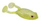 Spro Flappin Frog 65 5/8 Yellow Sparkle