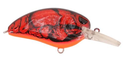 Spro Little John MD 50 1/2oz Fire Craw