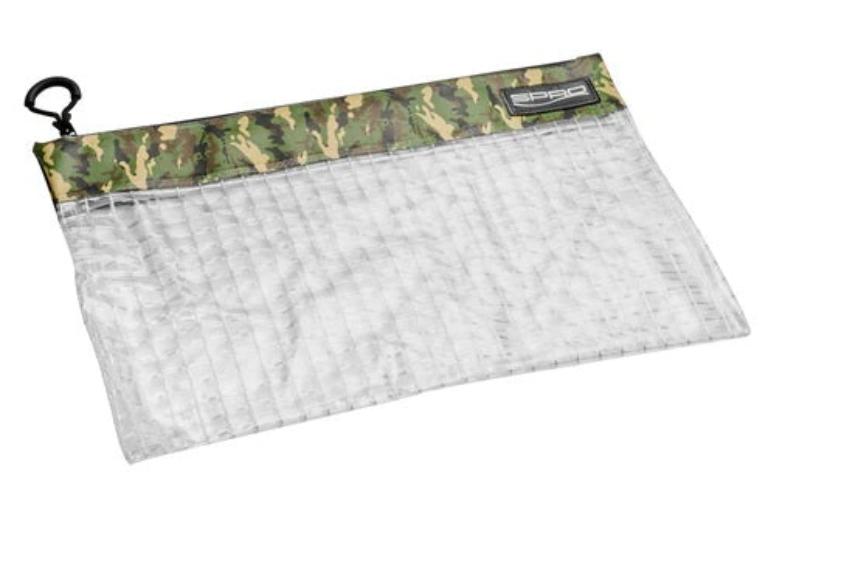 Spro Mesh Pouch Camo Large