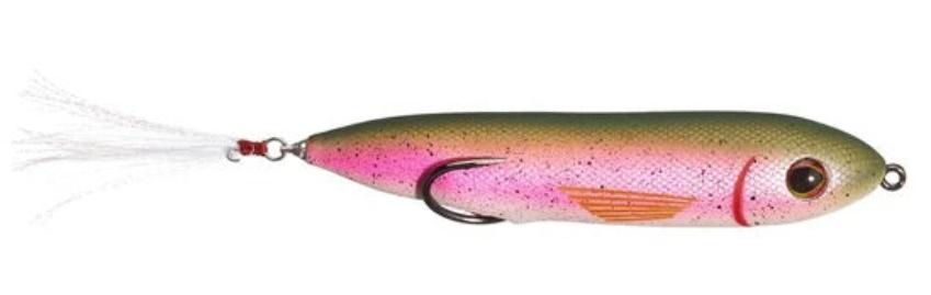 Snagproof Zoo Dog Rainbow Trout 3/5oz