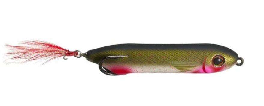 Snagproof Zoo Pup Bloody Shad 1/2oz