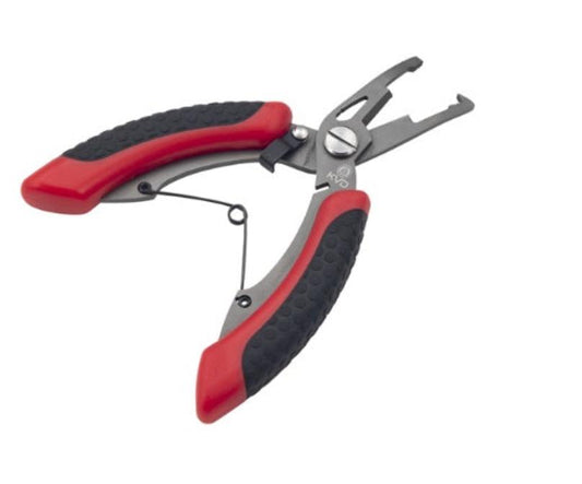 Strike King KVD 5in Plier Split Ring/Braid Cutter