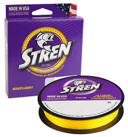 Stren Line Golden 330yd 4lb