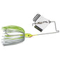 Strike King Tour Grade Buzzbait 3/8oz Chartreuse/White