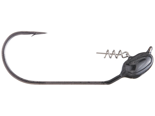 Strike King Tour Grade Mag Jig Head 3/8oz  2ct Black