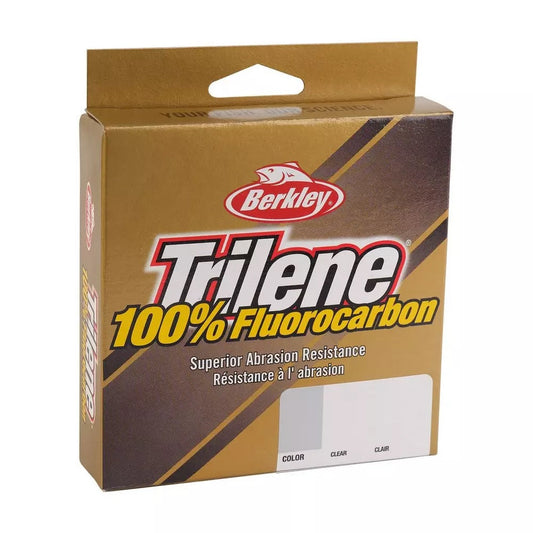 Berkley Trilene® 100% Fluorocarbon Clear 12lb 200yds