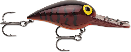 Storm Wiggle Wart 2" 3/8 Brown Crawdad