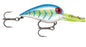 Storm Wiggle Wart 2" 3/8 Blazin' Blue UV