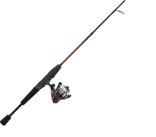 Zebco Verge Spinning Combo 60 Size 7ft 2pc MH