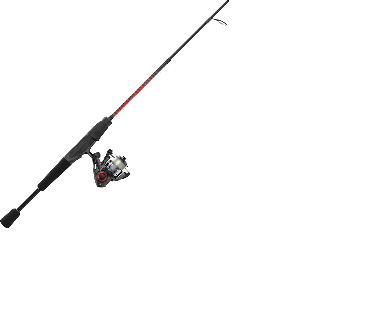 Zebco Verge Spinning Combo 60 Size 8ft 2pc MH