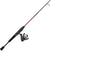 Zebco Verge Spinning Combo 60 Size 8ft 2pc MH