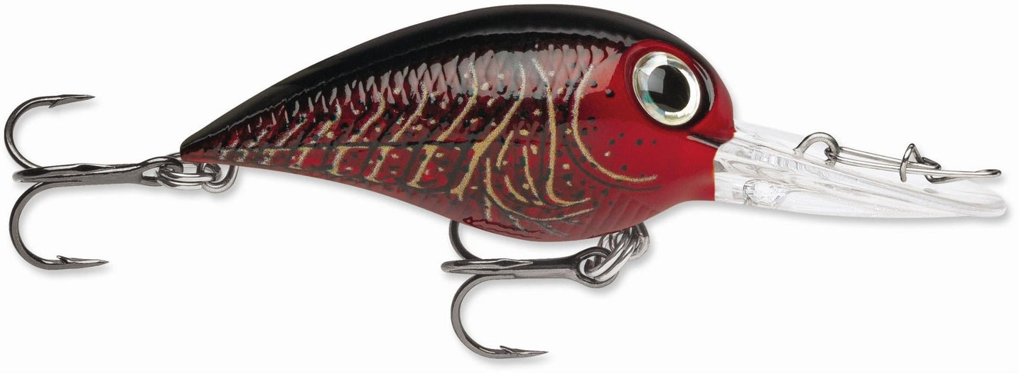 Storm Wiggle Wart MadFlash 2" 3/8oz Texas Craw