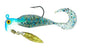 Blakemore Vibe Runner 1/16oz, #2 hook 1ct Blue Firecracker