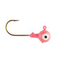 Eagle Claw Ball Jig Head 1/4 10ct Pink