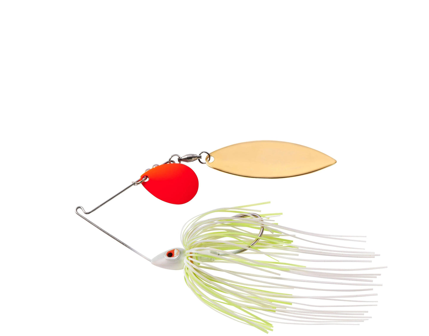 War Eagle Spinnerbait River Rat 3/8 Red River