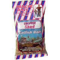 Magic Bait Whopper Fish Flavor 7oz