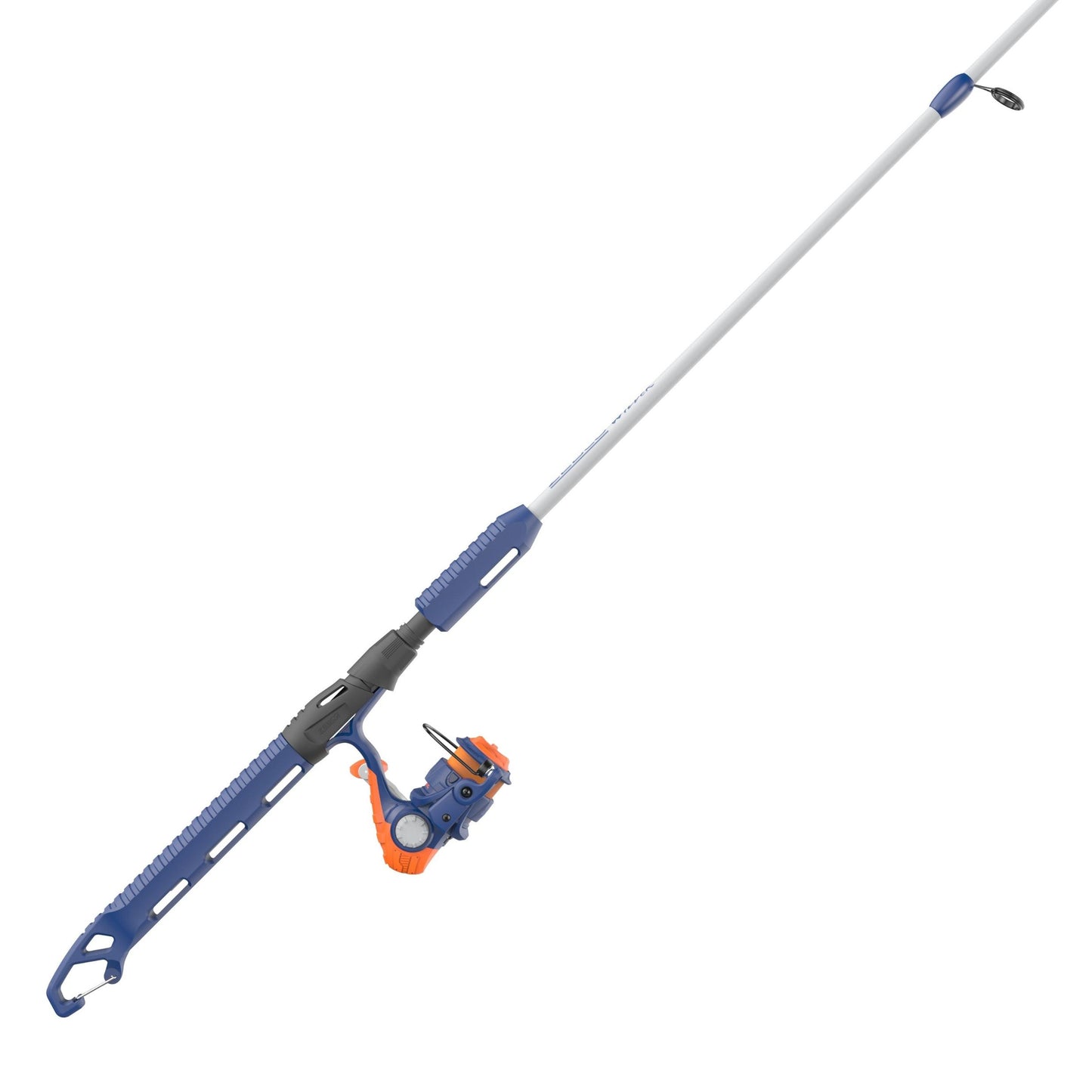 Zebco Wilder Spinning Combo 4ft 3in 2pc Flatboard