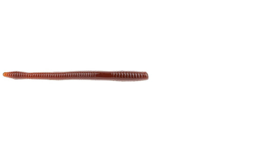 NetBaitBF Finesse Worm 4.75in Scuppernog 20ct