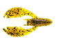 NetBaitBF Paca Chunk 3in Summer Craw 6ct