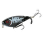 Heddon Spin'N Image 3.5" 1/2oz Blk/Wht Herring