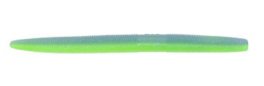 Yamamoto 5" SENKO Chartreuse/Electric Blue 10pk