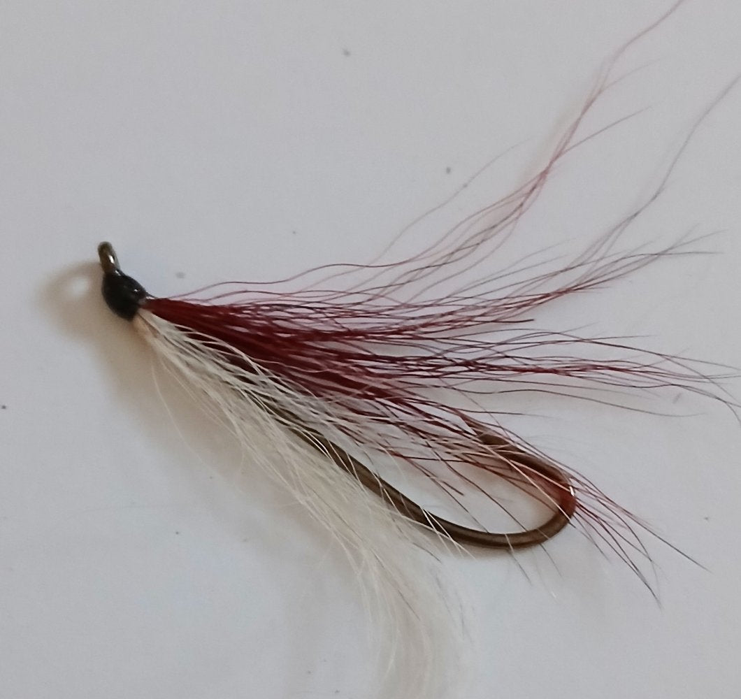 Red & White Coho size #2