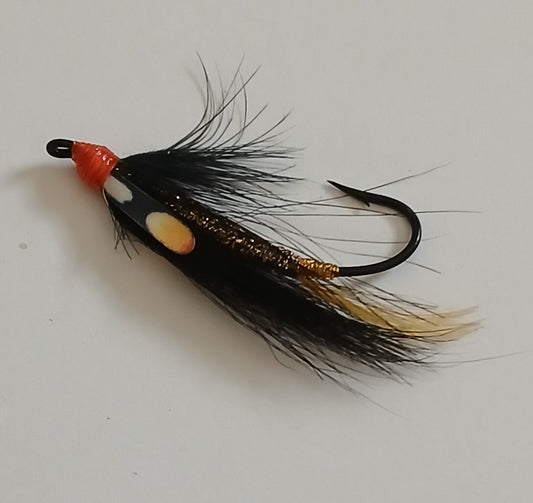 Salmon fly size #1