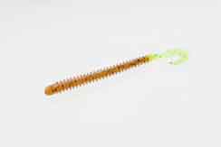 Zoom Dead Ringer 4" 20/bag Pumpkin Chartreuse Tail