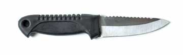 Eagle Claw Tool Bait Knife w/ss Blade 3 3/8"xxxxx