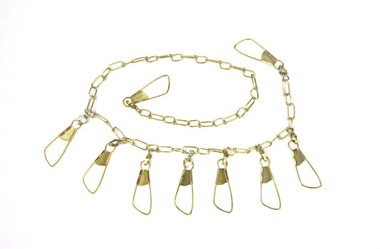 Eagle Claw Stringer 9-Snap Chain