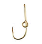 Eagle Claw Gold Hat Pin