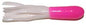 Big Bite Crappie Tubes 1.5" 10ct Pink/Pearl