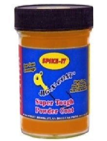 Spike It Jig-N-Coat Powder Paint 2oz Blaze Orange