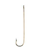 Eagle Claw Bronze Cricket Hook 50ct Size 6