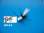 Betts Bee Pop White/Black/White Size 6