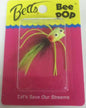 Betts Bee Pop Chart/Black/Yellow Size 8