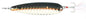 Nichols 4" Flutter Spoon 3/4oz Gizzard