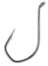 VMC TechSet Live Bait Hook Black Nickel 1/0