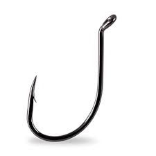 Mustad Minnow Hook Bronze 5ct Size 1