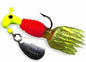 Blakemore Crappie Tamer 1/8oz 2ct Chart/Chart