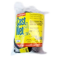 Betts Cast Net Mono 3/8" 31/2' Radius