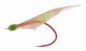 Boss Kat Sabiki Rig Glow/Rainbow 6-Hook Size 6