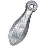 Bank Sinkers 5lb 10oz