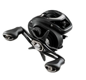 Daiwa CA80 Baitcasting Reel 8.3:1 14/110 7.2oz 10BB