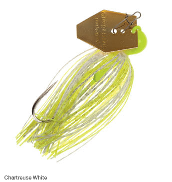 Z-MAN Chatterbait Elite 1/2 Chart/White