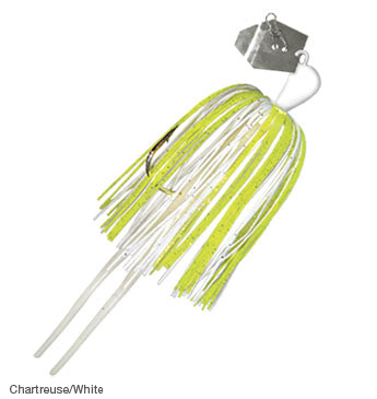 Z-MAN Chatterbait 1/2 Chartreuse/White