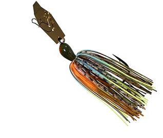 Z-Man Big Blade Chatterbait 1/2oz Bluegill